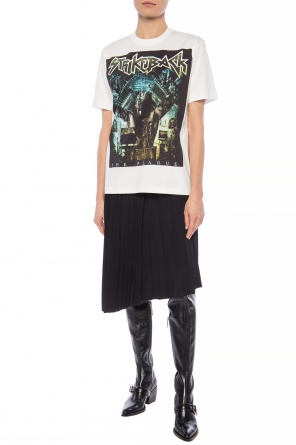 Printed t-shirt, zdjęcie 2 Printed t-shirt od Junya Watanabe Comme des Garcons
